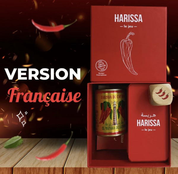 Harissa - Le jeu - version française