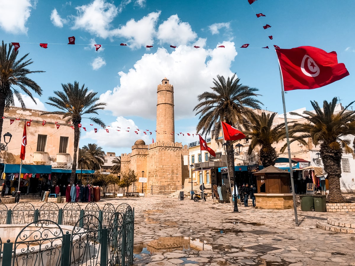 Les Meilleures Régions à Visiter en Été en Tunisie