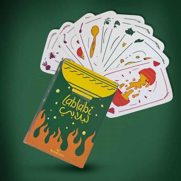 Lablebi le jeu
